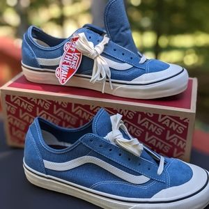 Vans Mens Style 36 Decon SF size 10